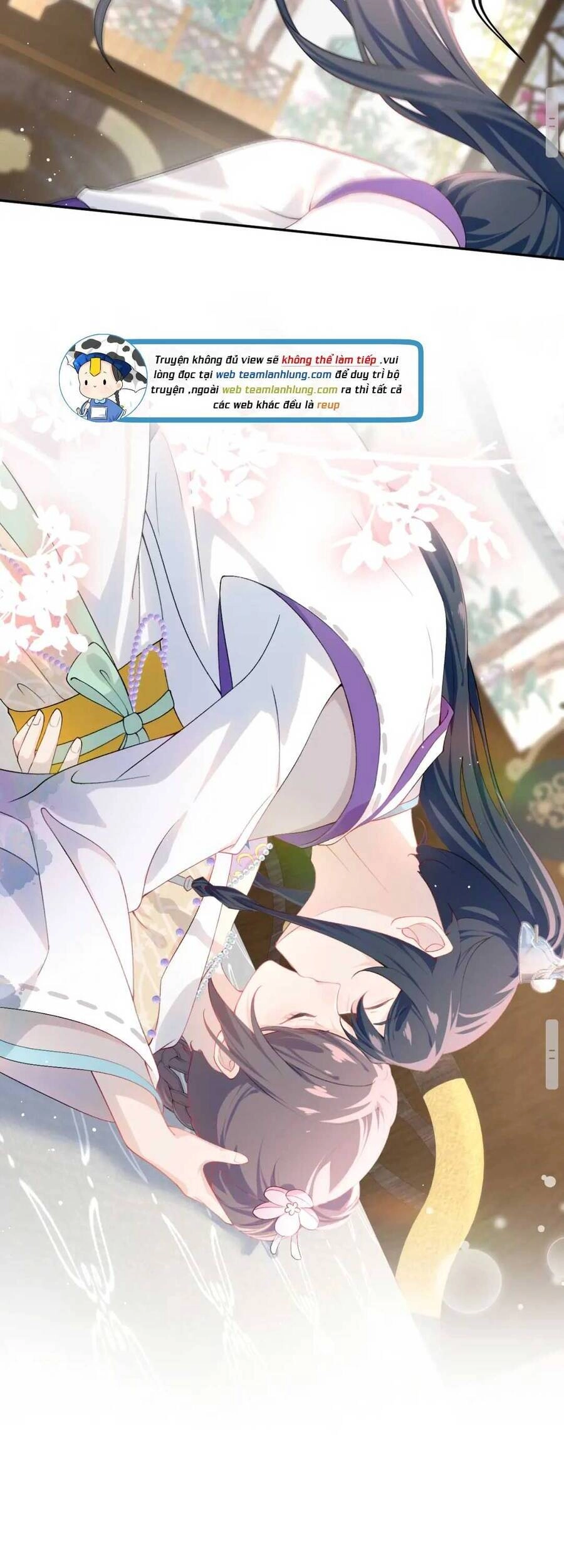 Một Đêm Bệnh Kiều Đột Nhiên Tới Chapter 83 - 8