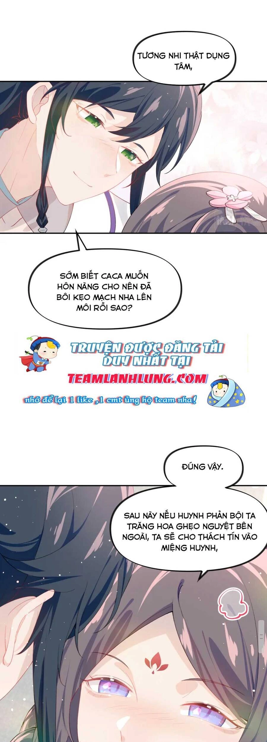 Một Đêm Bệnh Kiều Đột Nhiên Tới Chapter 83 - 11