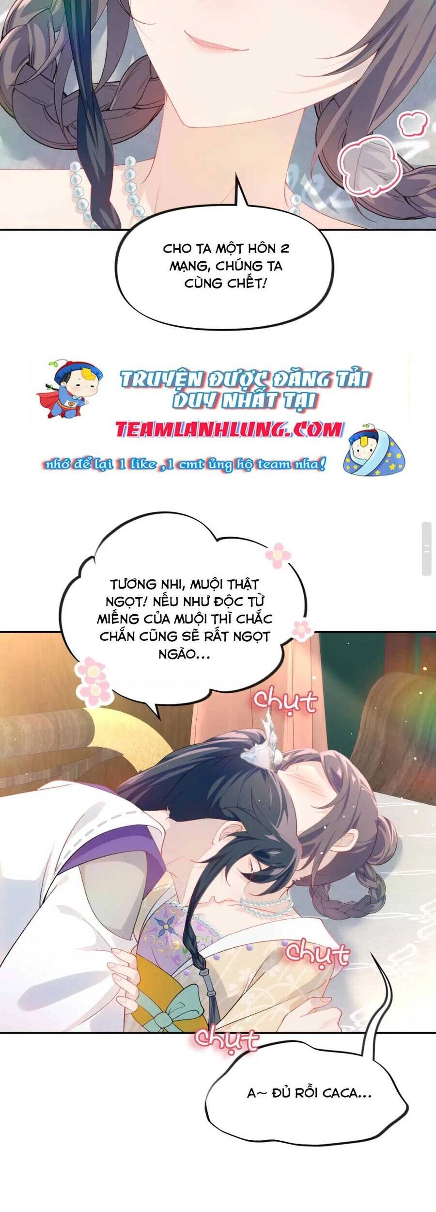 Một Đêm Bệnh Kiều Đột Nhiên Tới Chapter 83 - 12