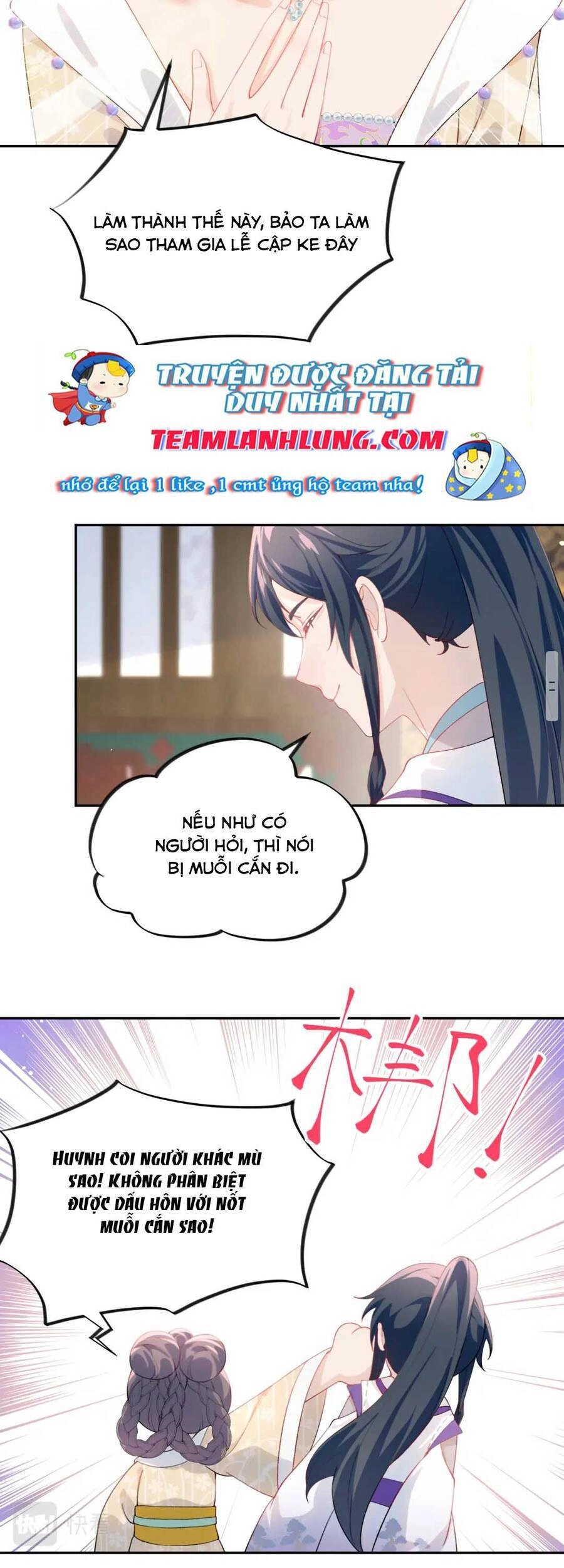 Một Đêm Bệnh Kiều Đột Nhiên Tới Chapter 83 - 14