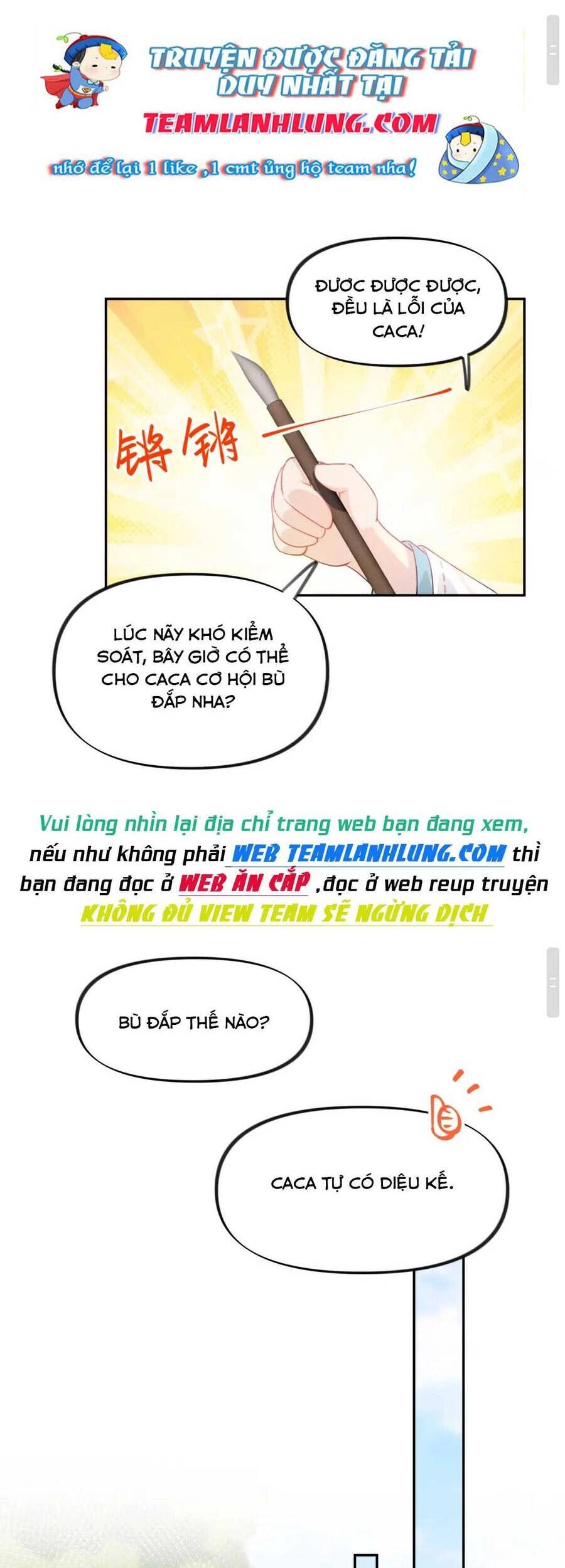 Một Đêm Bệnh Kiều Đột Nhiên Tới Chapter 83 - 15