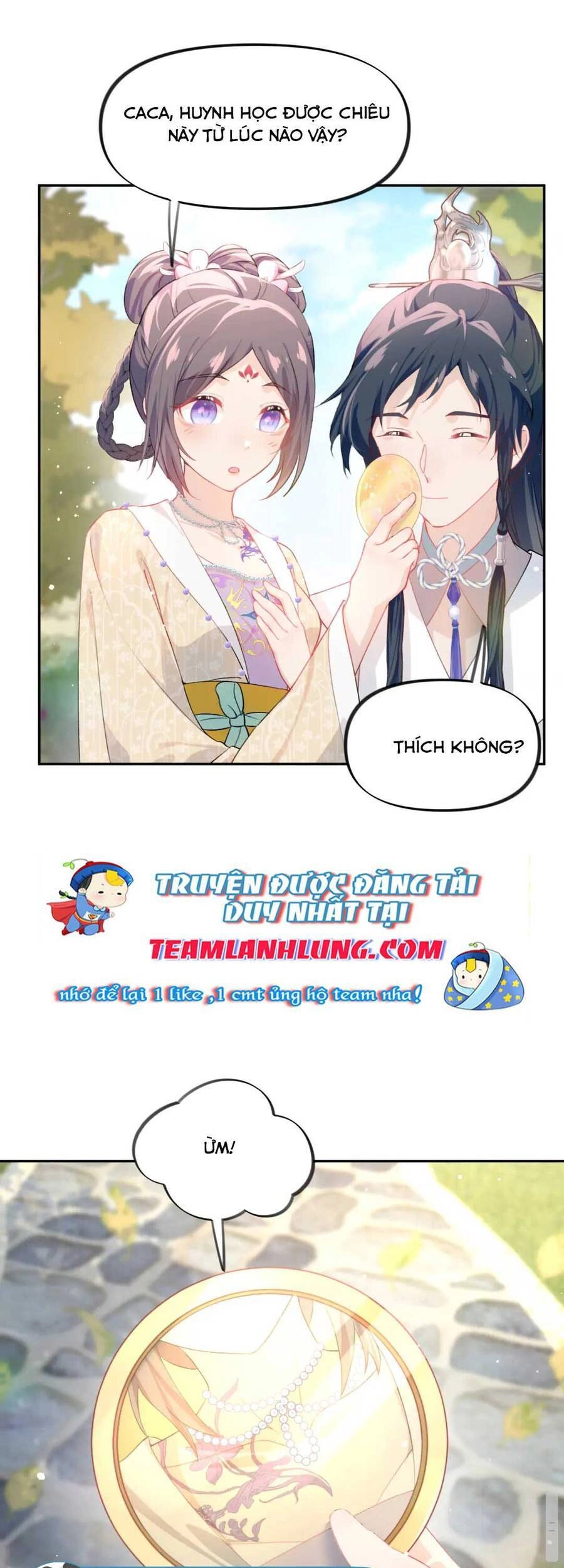 Một Đêm Bệnh Kiều Đột Nhiên Tới Chapter 83 - 18