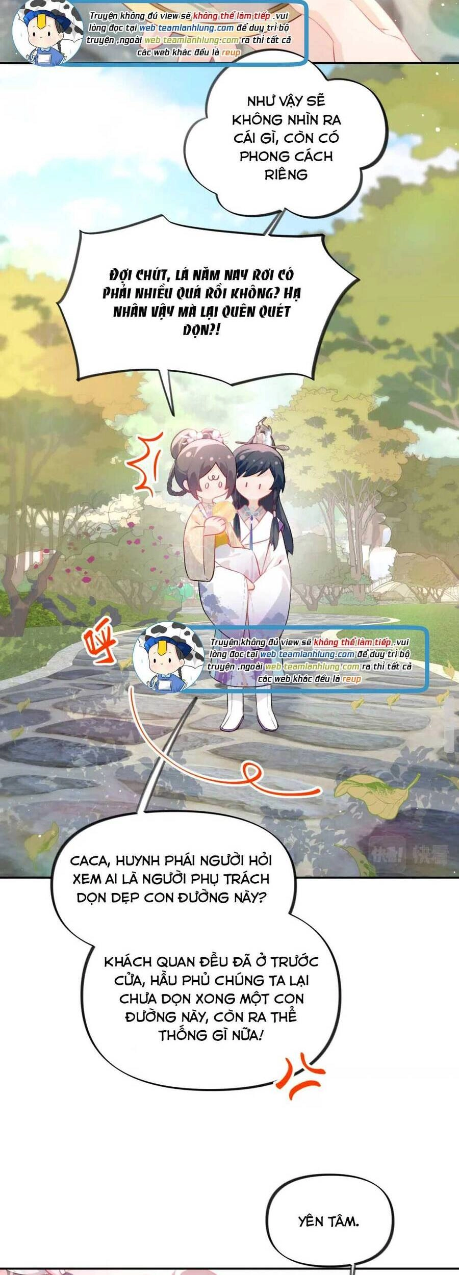 Một Đêm Bệnh Kiều Đột Nhiên Tới Chapter 83 - 19