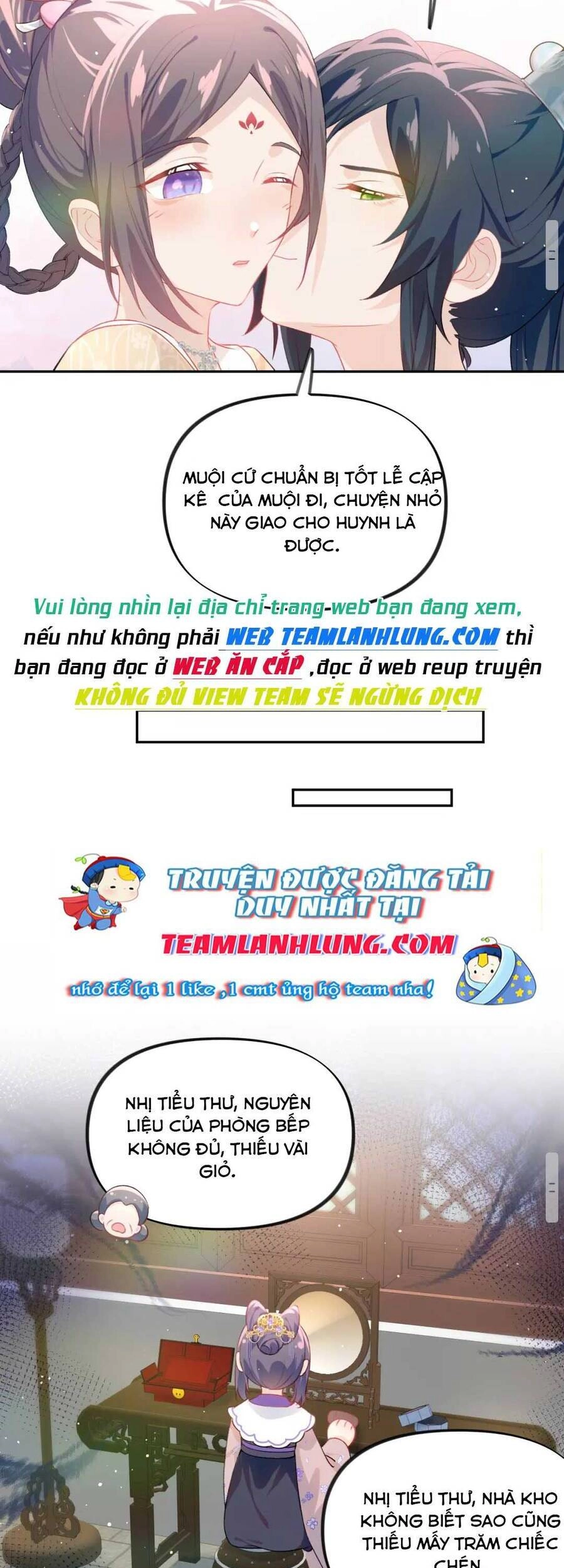 Một Đêm Bệnh Kiều Đột Nhiên Tới Chapter 83 - 20