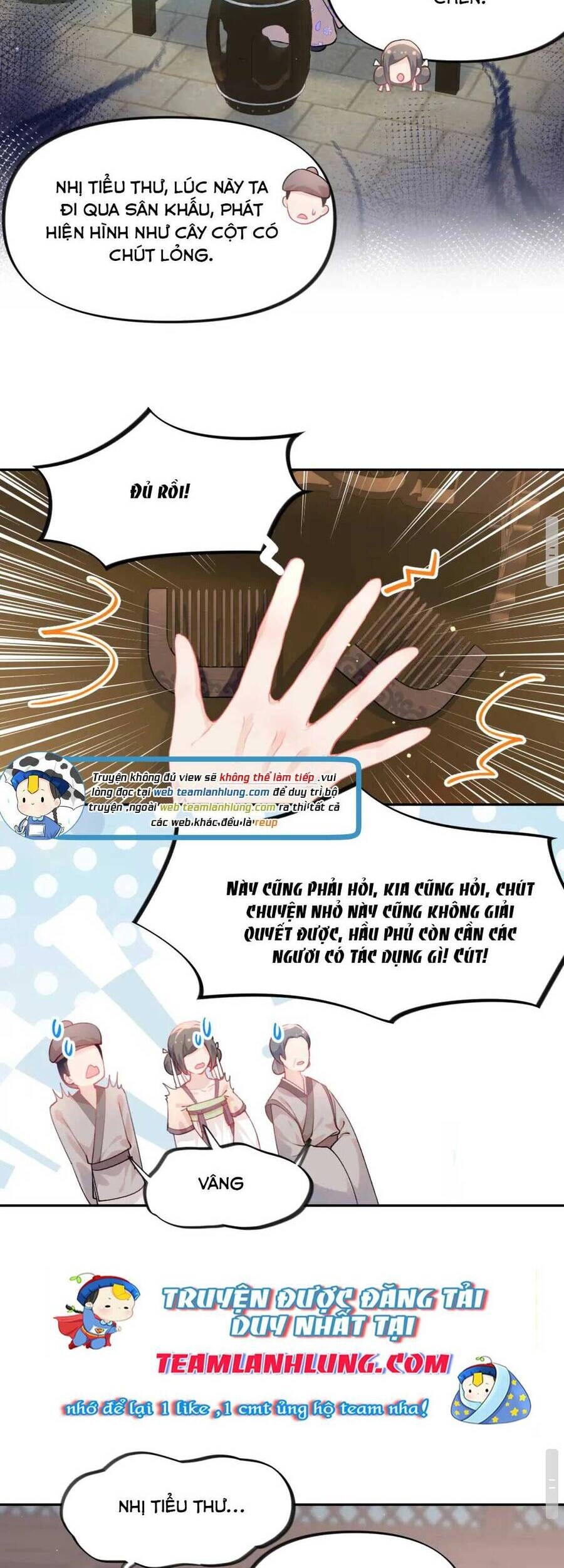 Một Đêm Bệnh Kiều Đột Nhiên Tới Chapter 83 - 21