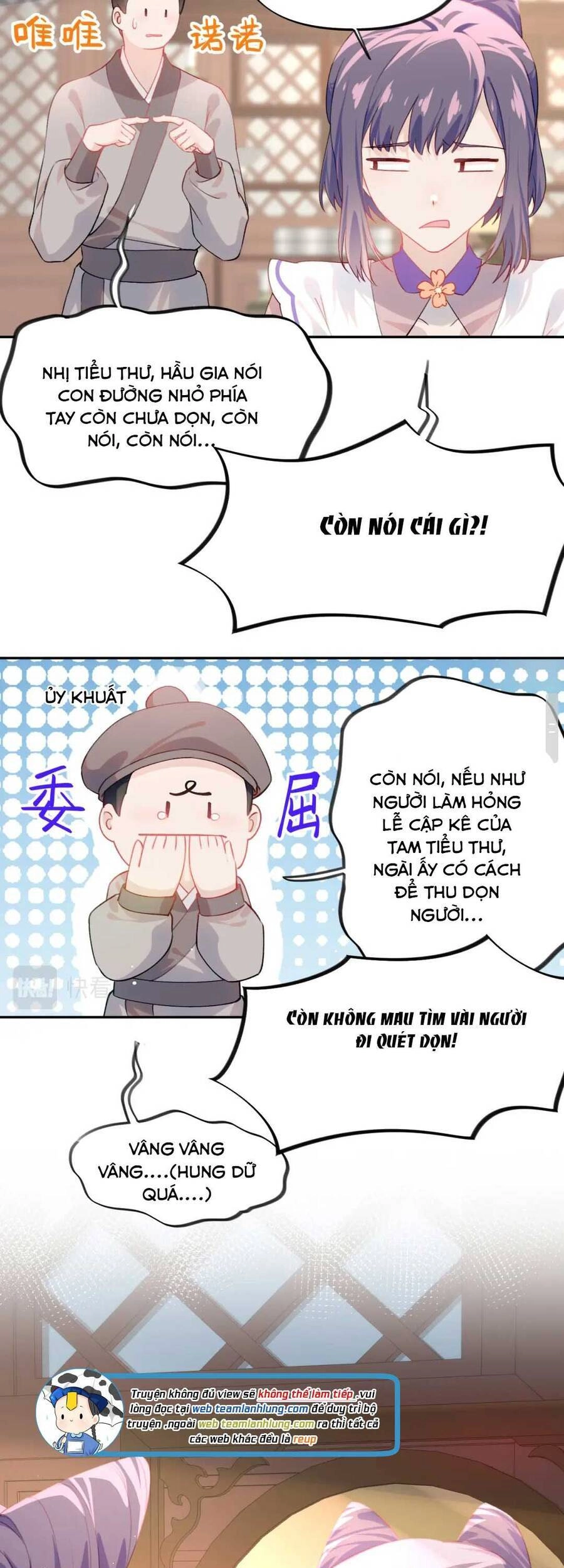 Một Đêm Bệnh Kiều Đột Nhiên Tới Chapter 83 - 23