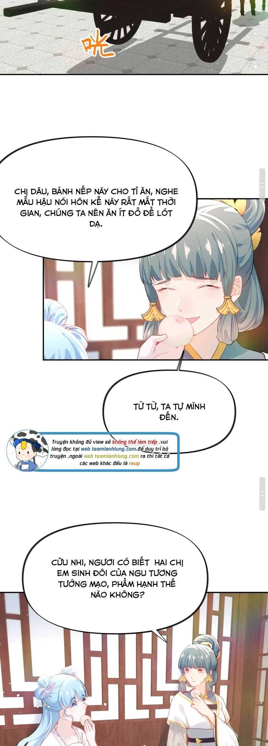 Một Đêm Bệnh Kiều Đột Nhiên Tới Chapter 83 - 25