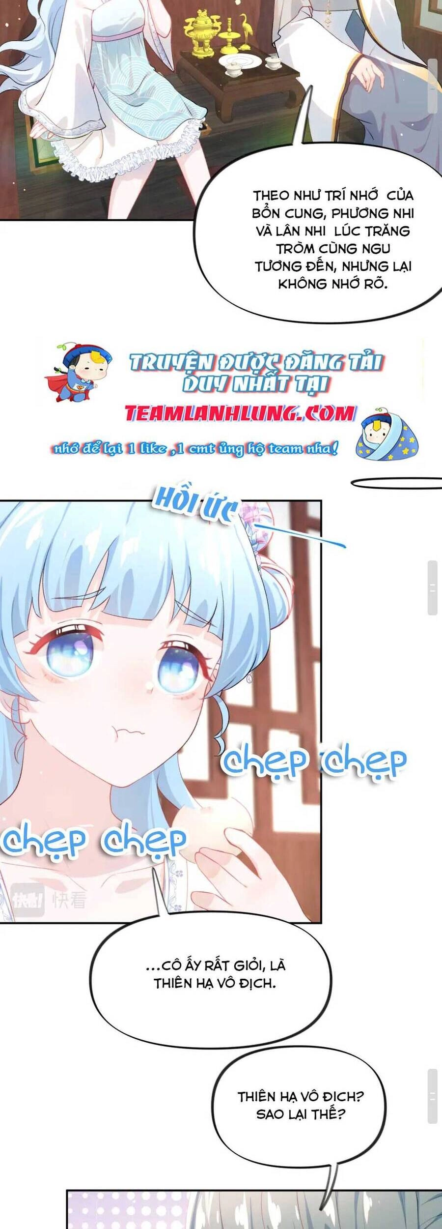 Một Đêm Bệnh Kiều Đột Nhiên Tới Chapter 83 - 26