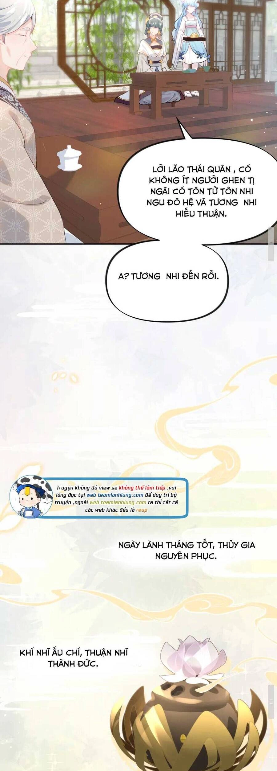 Một Đêm Bệnh Kiều Đột Nhiên Tới Chapter 84 - 3