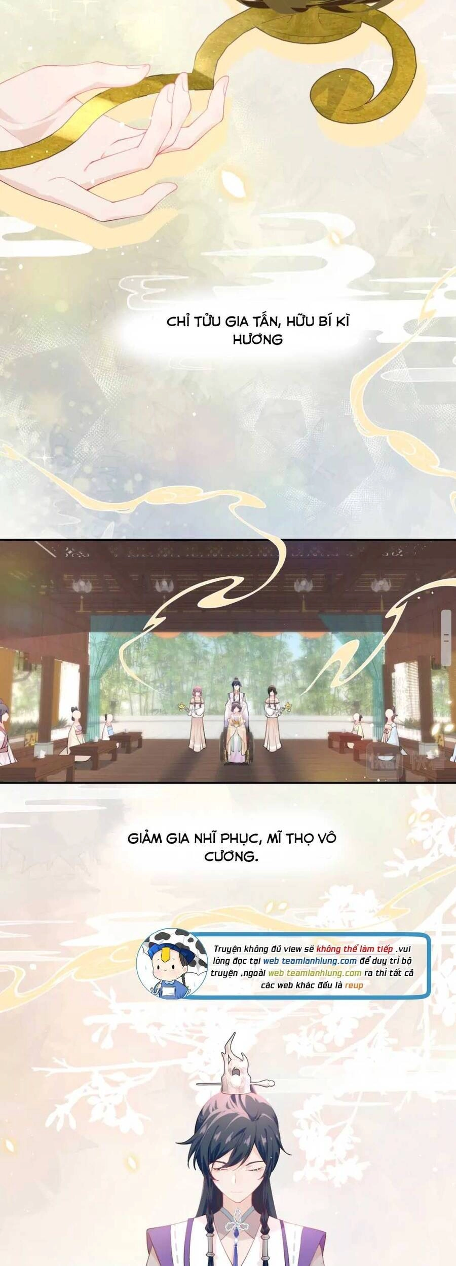 Một Đêm Bệnh Kiều Đột Nhiên Tới Chapter 84 - 4