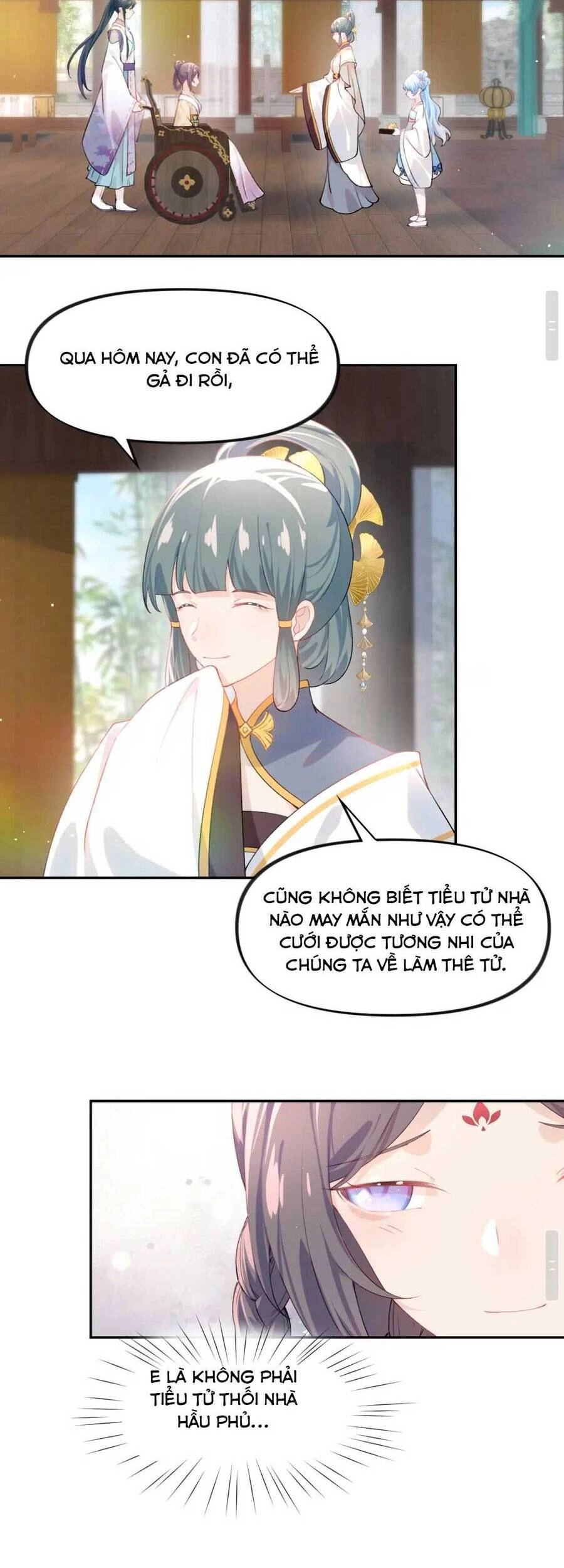 Một Đêm Bệnh Kiều Đột Nhiên Tới Chapter 84 - 7