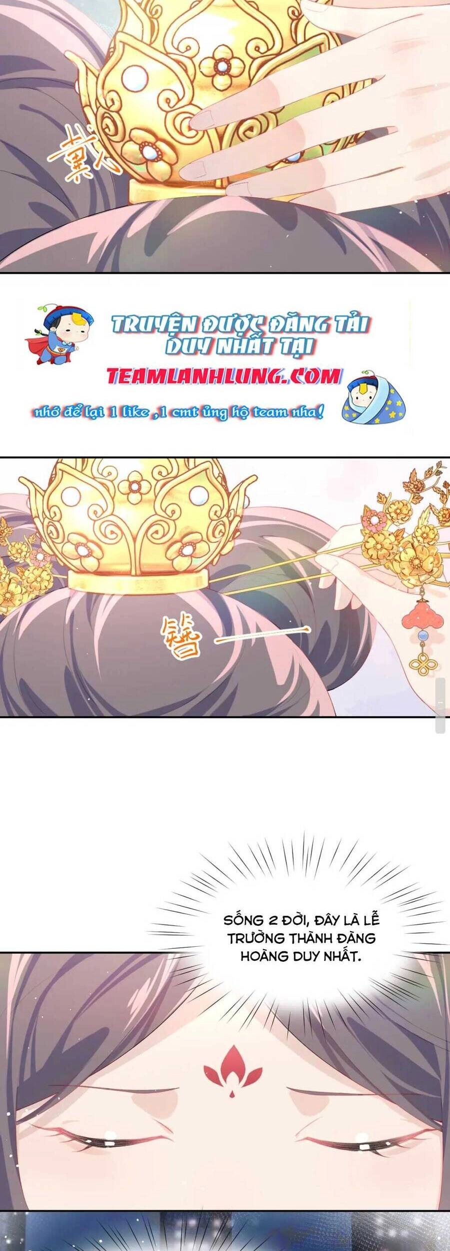 Một Đêm Bệnh Kiều Đột Nhiên Tới Chapter 84 - 9