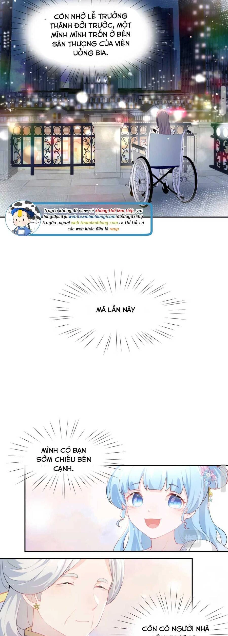 Một Đêm Bệnh Kiều Đột Nhiên Tới Chapter 84 - 10