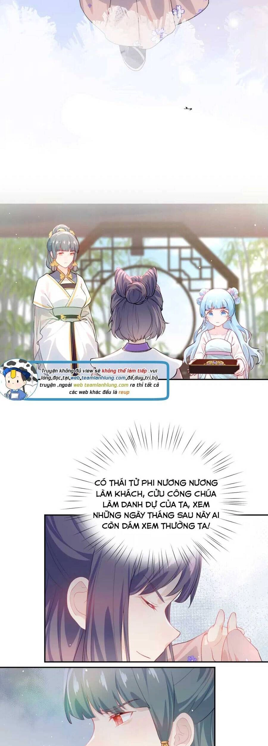 Một Đêm Bệnh Kiều Đột Nhiên Tới Chapter 84 - 17