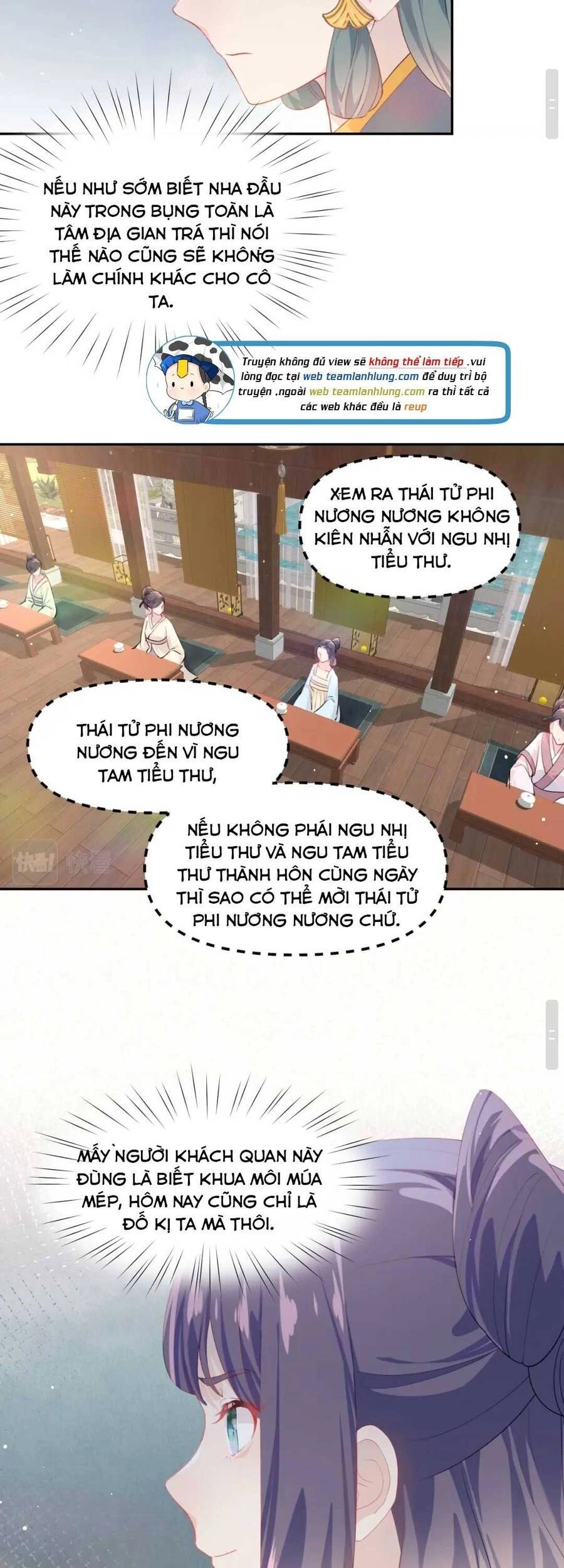 Một Đêm Bệnh Kiều Đột Nhiên Tới Chapter 84 - 18