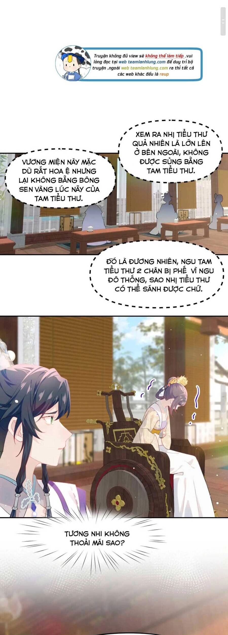 Một Đêm Bệnh Kiều Đột Nhiên Tới Chapter 84 - 23