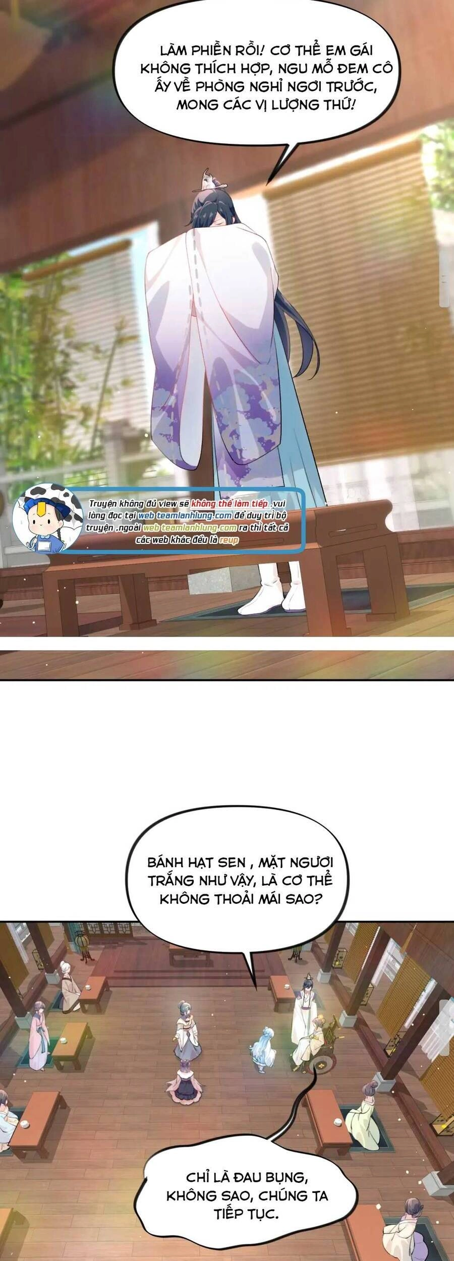 Một Đêm Bệnh Kiều Đột Nhiên Tới Chapter 84 - 24