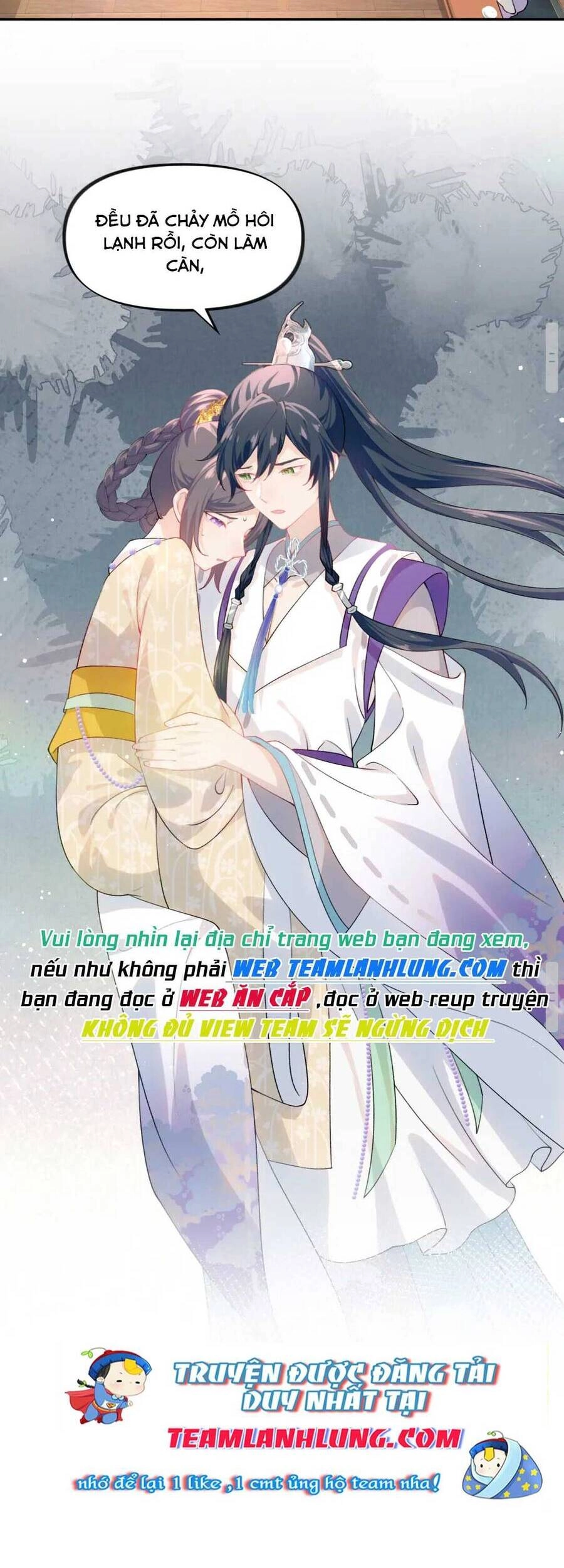 Một Đêm Bệnh Kiều Đột Nhiên Tới Chapter 84 - 25