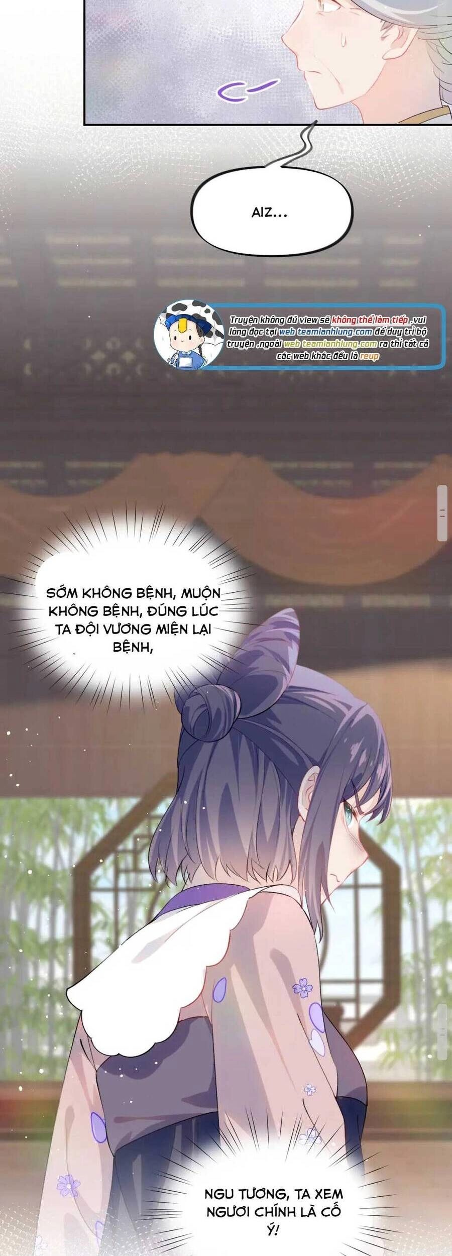 Một Đêm Bệnh Kiều Đột Nhiên Tới Chapter 84 - 28