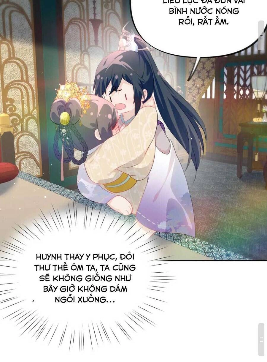 Một Đêm Bệnh Kiều Đột Nhiên Tới Chapter 84 - 30