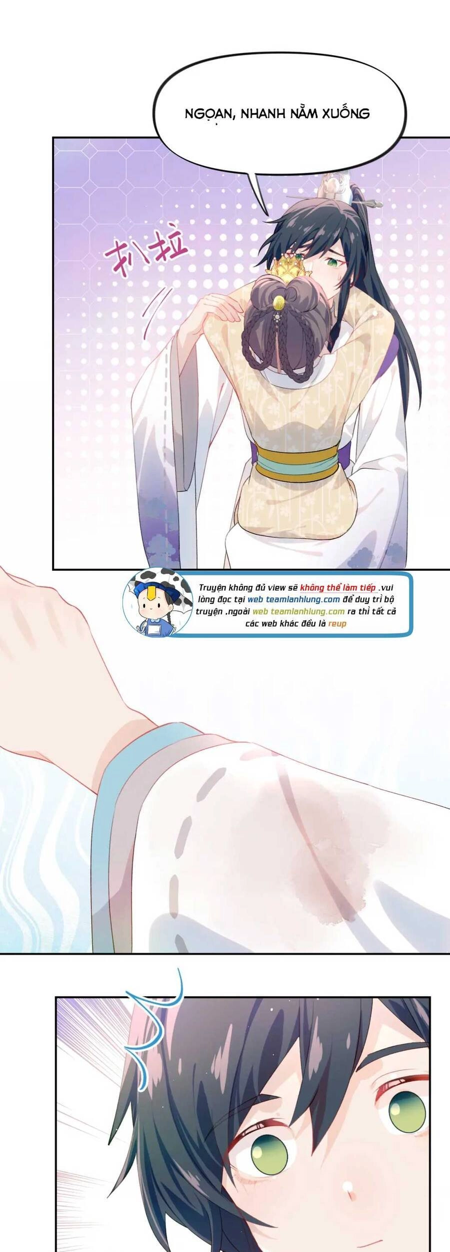 Một Đêm Bệnh Kiều Đột Nhiên Tới Chapter 84 - 32