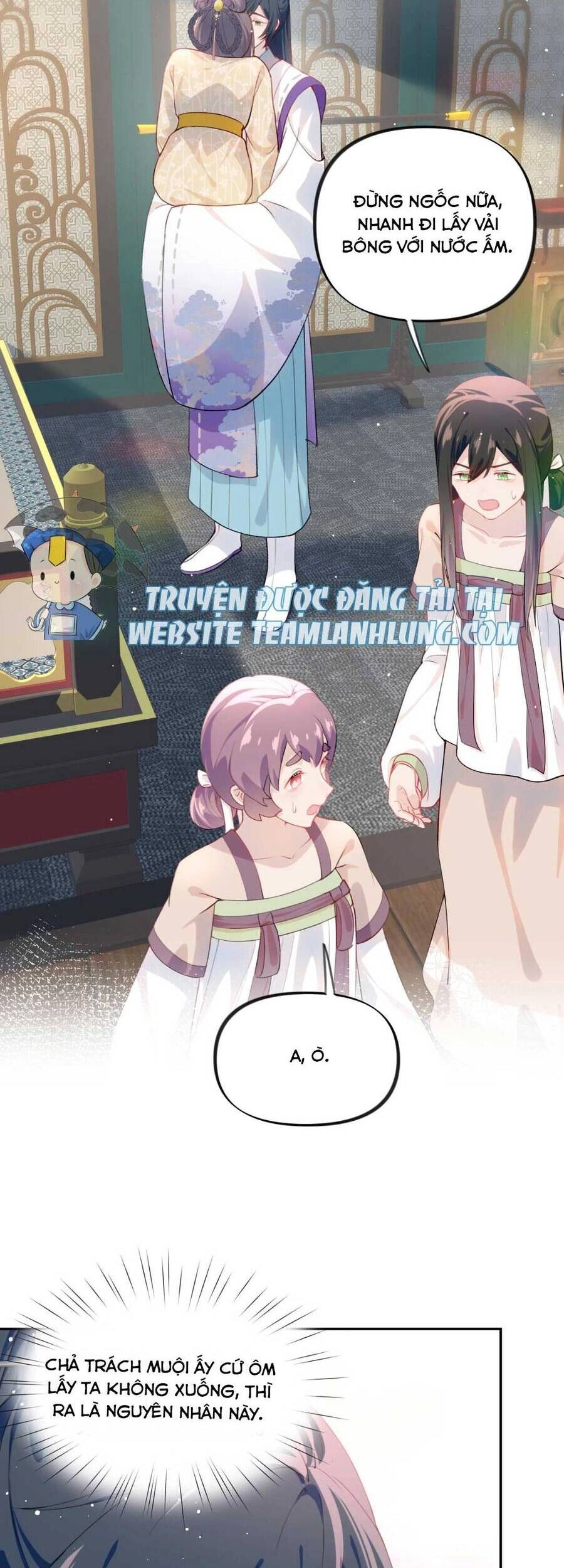 Một Đêm Bệnh Kiều Đột Nhiên Tới Chapter 85 - 4