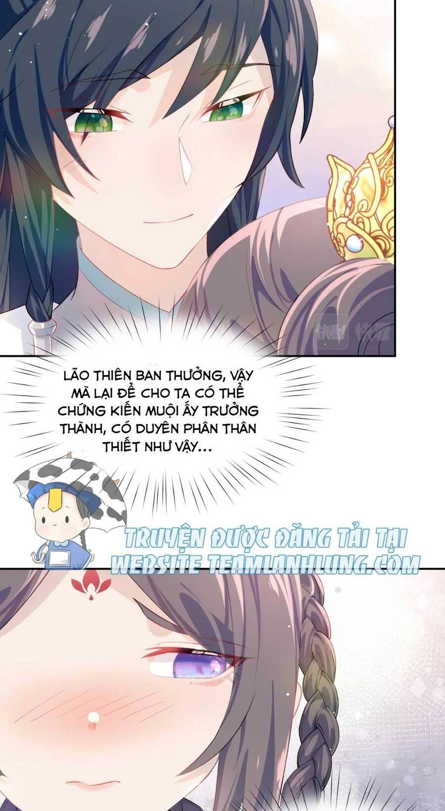 Một Đêm Bệnh Kiều Đột Nhiên Tới Chapter 85 - 5