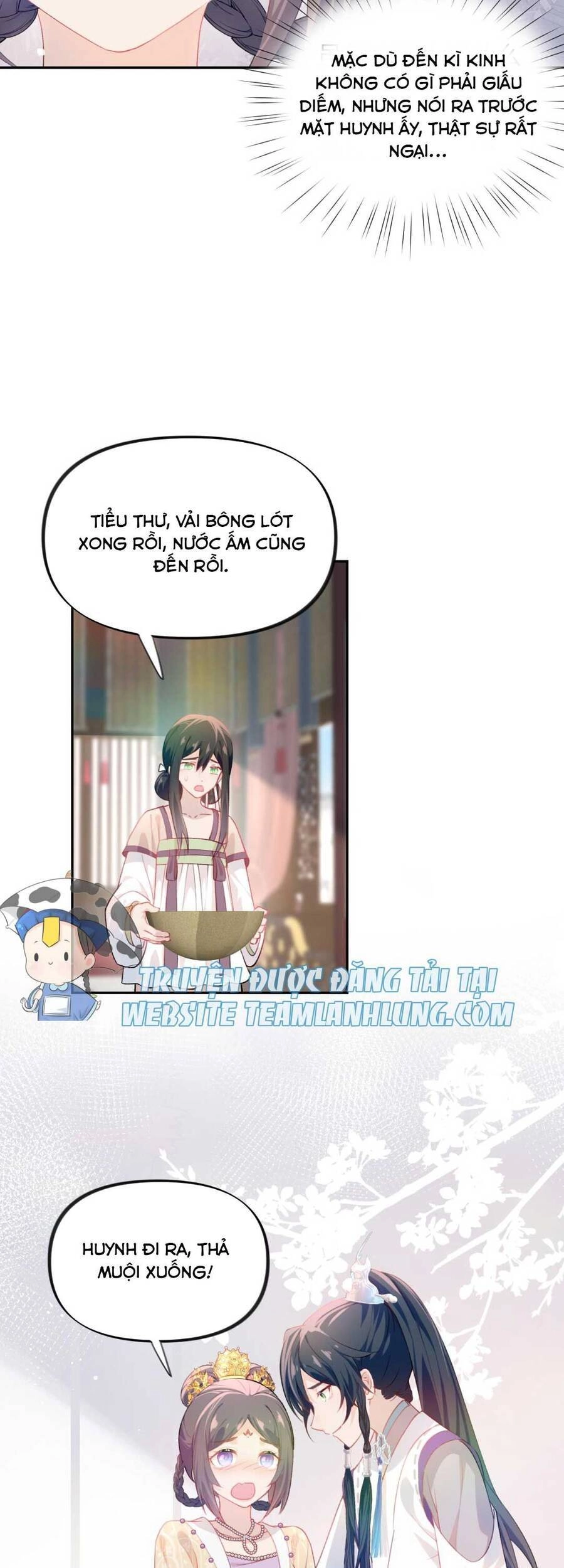 Một Đêm Bệnh Kiều Đột Nhiên Tới Chapter 85 - 6