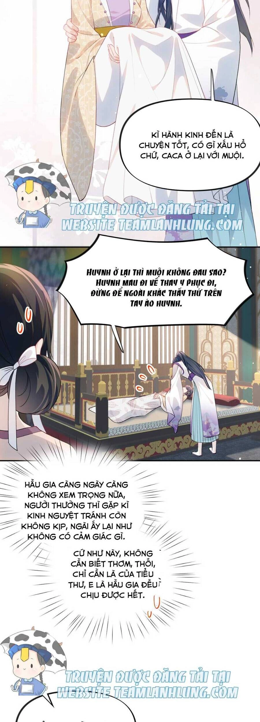 Một Đêm Bệnh Kiều Đột Nhiên Tới Chapter 85 - 7