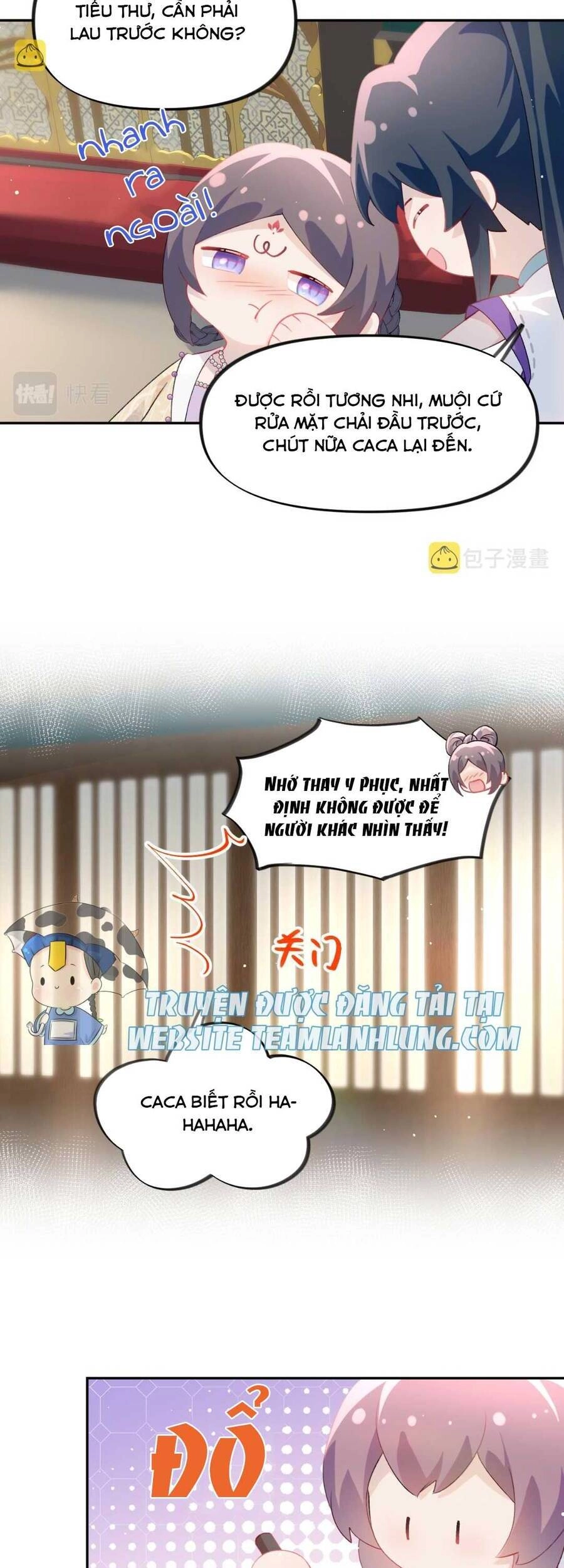 Một Đêm Bệnh Kiều Đột Nhiên Tới Chapter 85 - 8