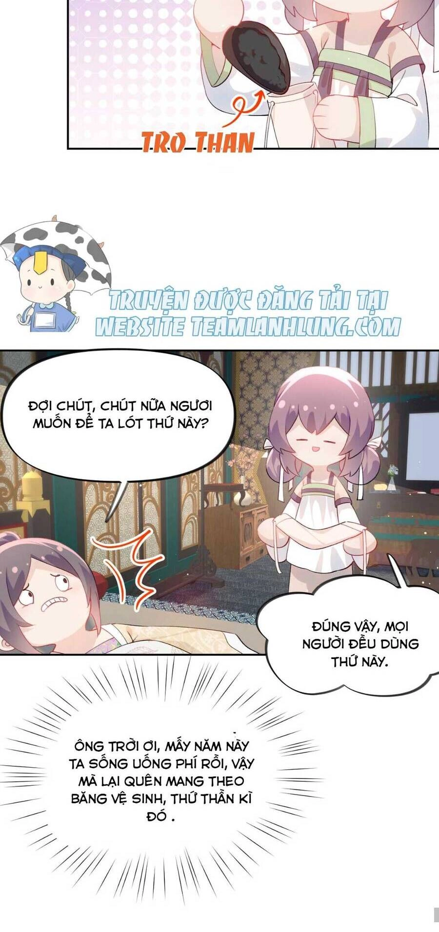 Một Đêm Bệnh Kiều Đột Nhiên Tới Chapter 85 - 9