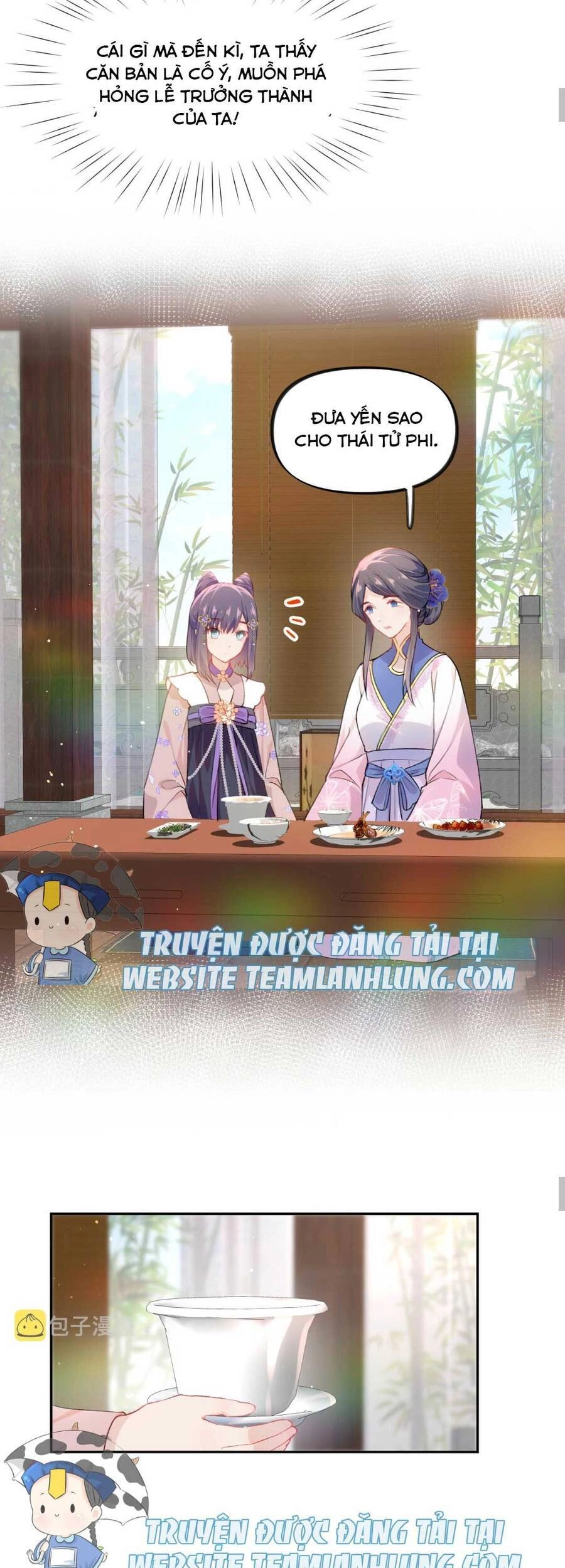 Một Đêm Bệnh Kiều Đột Nhiên Tới Chapter 85 - 12