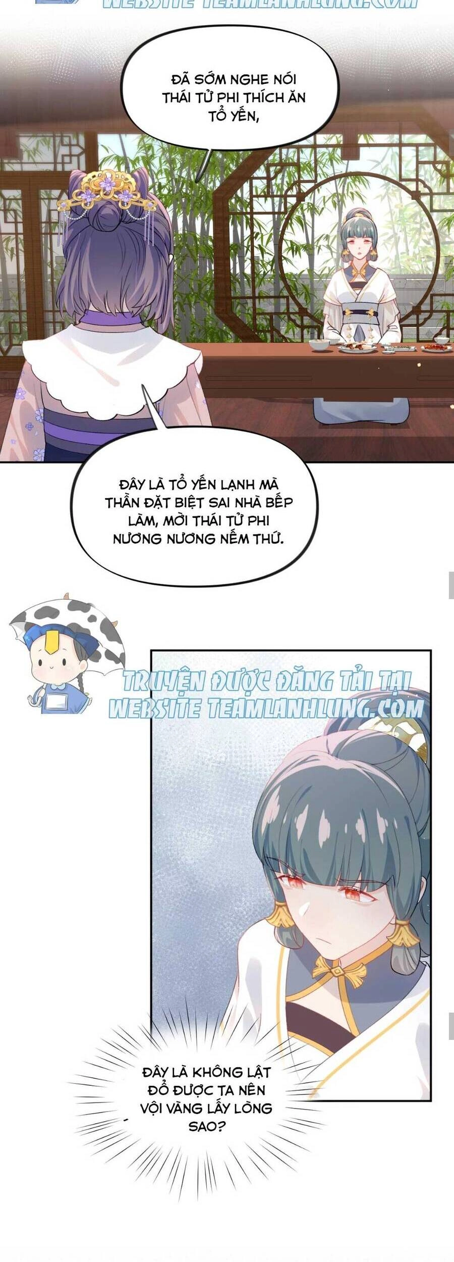 Một Đêm Bệnh Kiều Đột Nhiên Tới Chapter 85 - 13