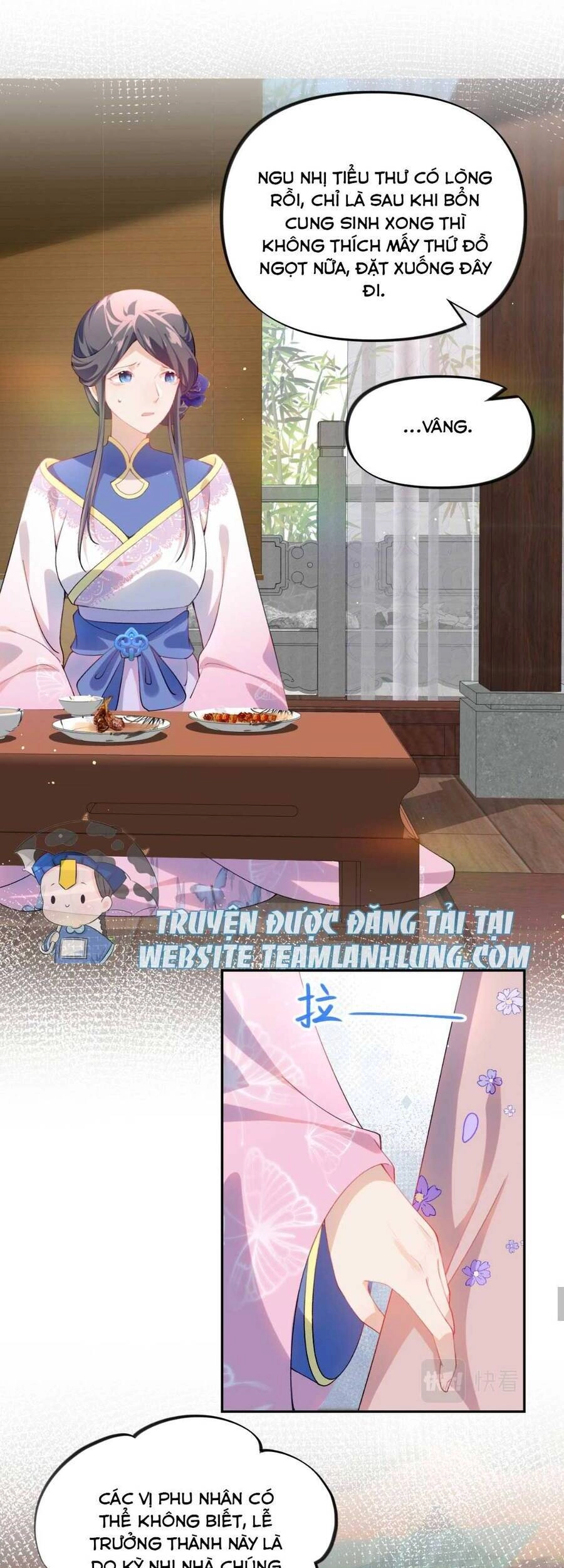 Một Đêm Bệnh Kiều Đột Nhiên Tới Chapter 85 - 14