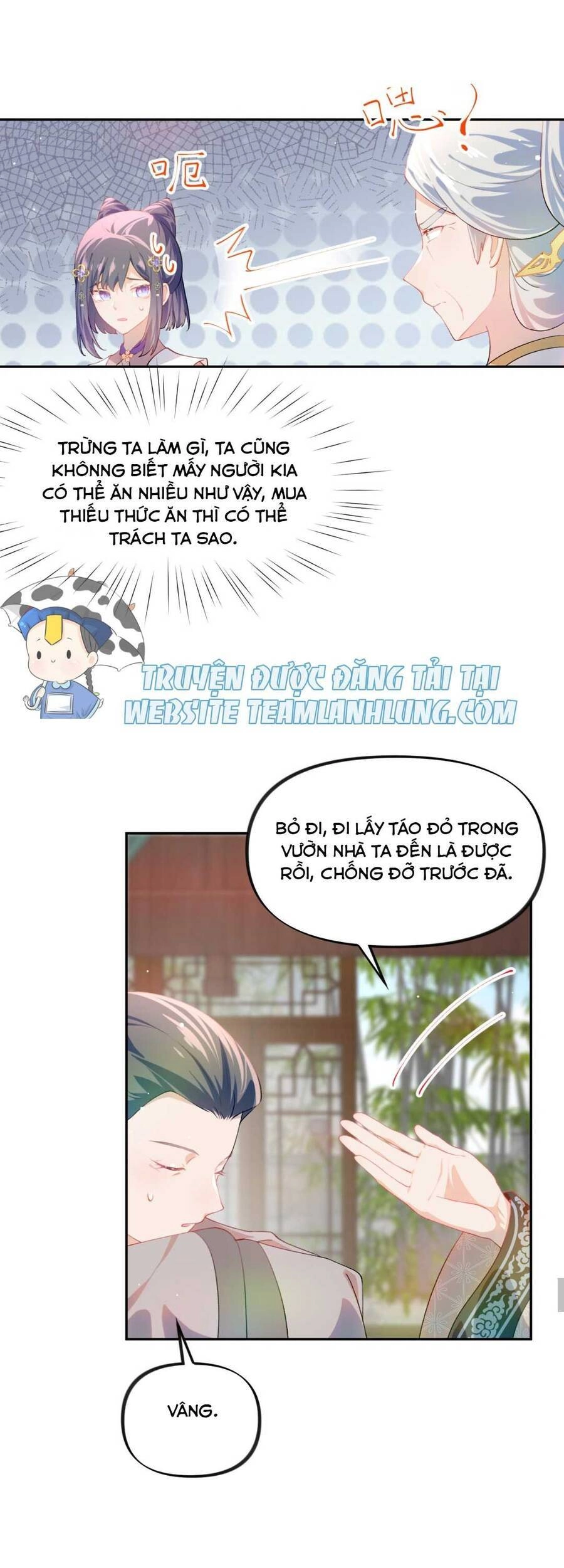 Một Đêm Bệnh Kiều Đột Nhiên Tới Chapter 85 - 17