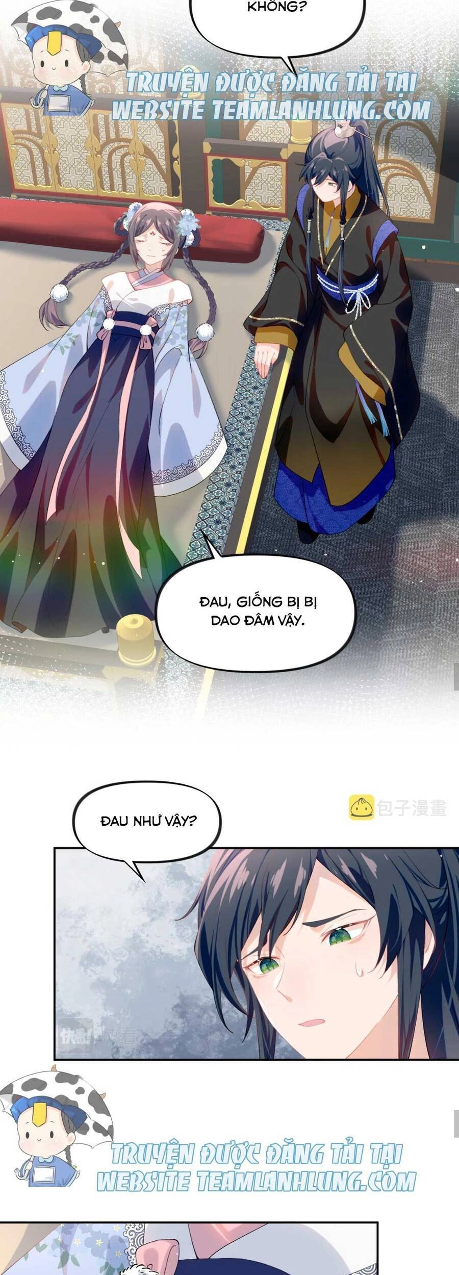 Một Đêm Bệnh Kiều Đột Nhiên Tới Chapter 85 - 19