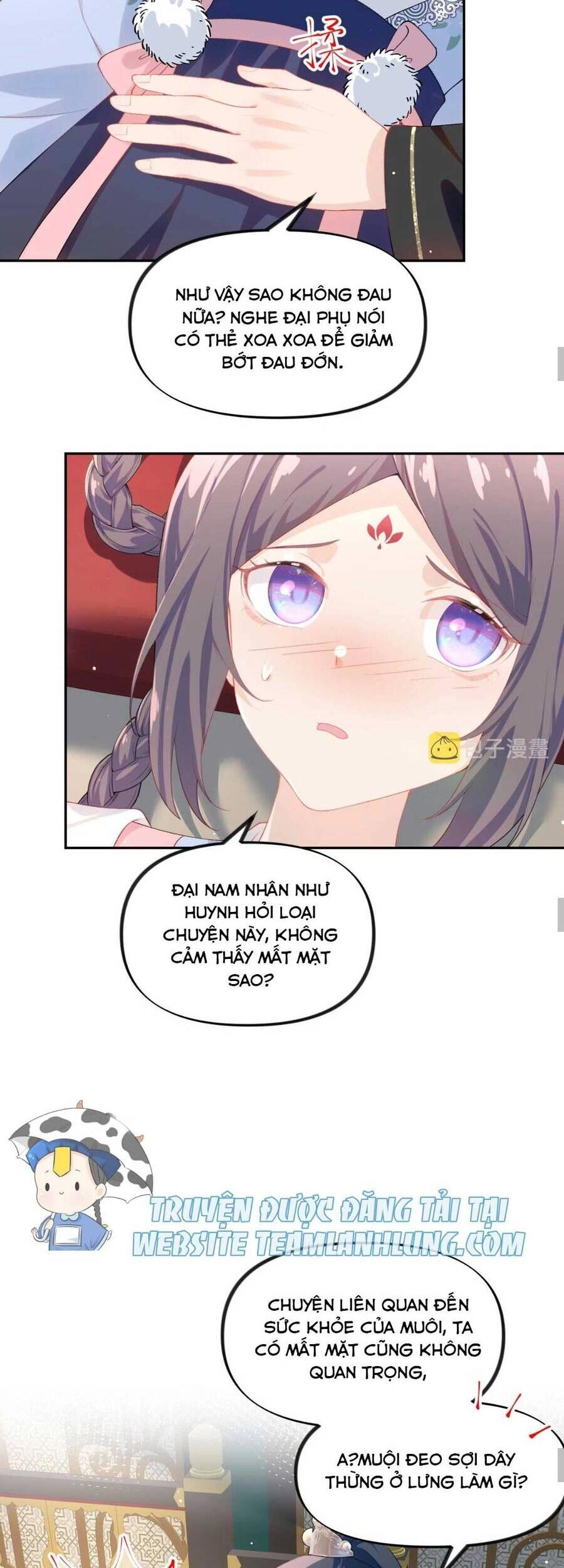 Một Đêm Bệnh Kiều Đột Nhiên Tới Chapter 85 - 20