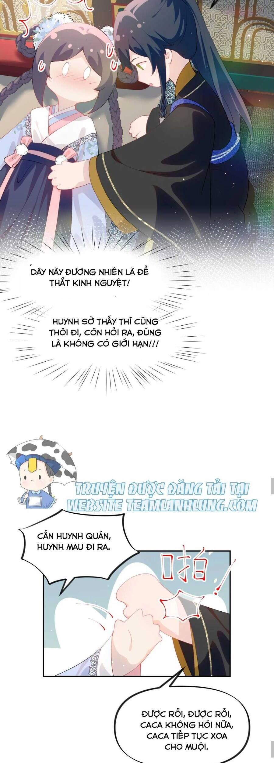 Một Đêm Bệnh Kiều Đột Nhiên Tới Chapter 85 - 21