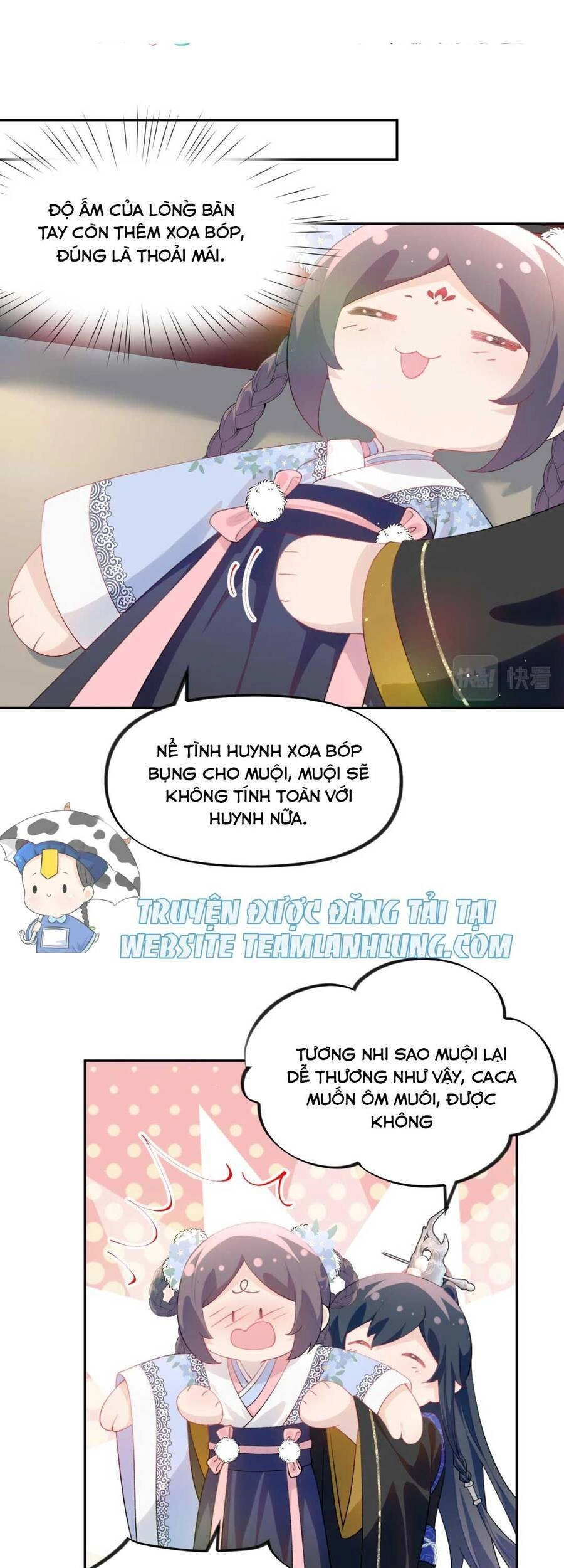 Một Đêm Bệnh Kiều Đột Nhiên Tới Chapter 85 - 23