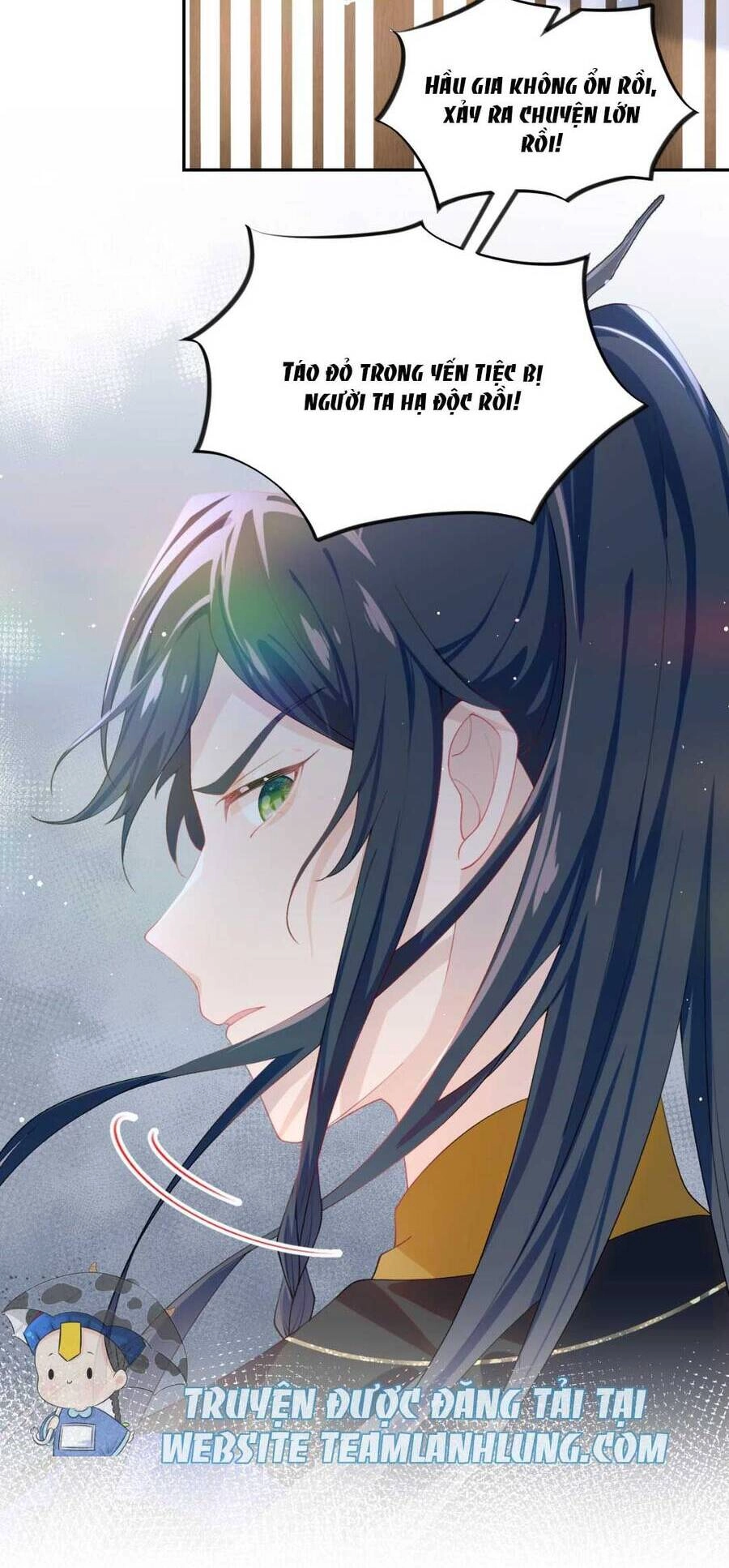 Một Đêm Bệnh Kiều Đột Nhiên Tới Chapter 85 - 26