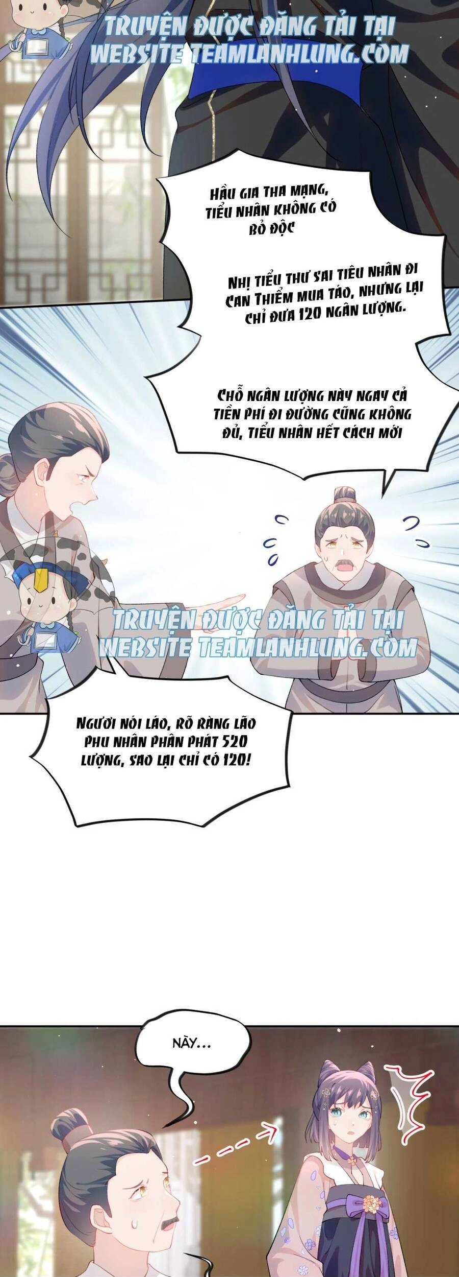 Một Đêm Bệnh Kiều Đột Nhiên Tới Chapter 86 - 11