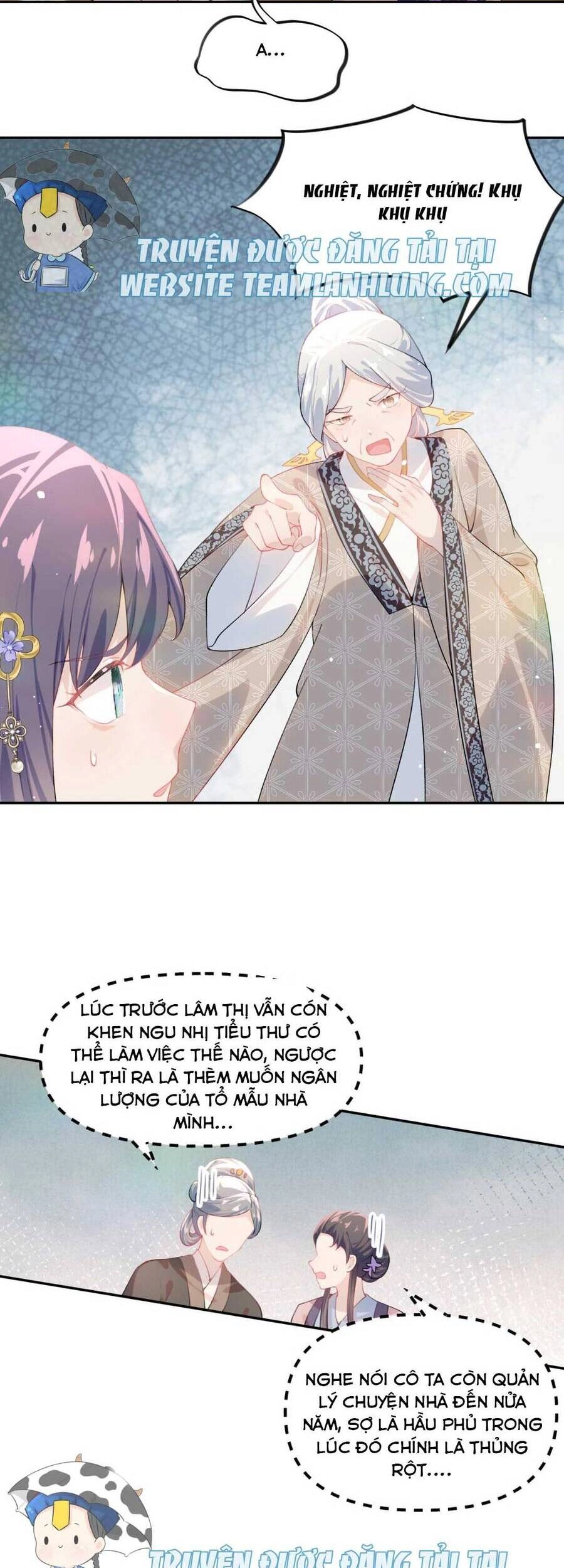 Một Đêm Bệnh Kiều Đột Nhiên Tới Chapter 86 - 12