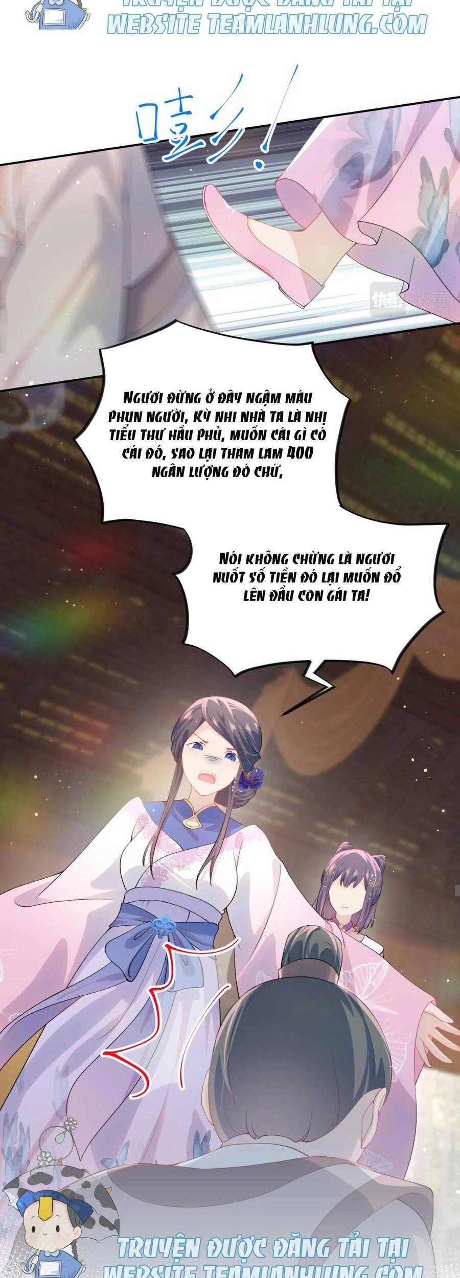 Một Đêm Bệnh Kiều Đột Nhiên Tới Chapter 86 - 13