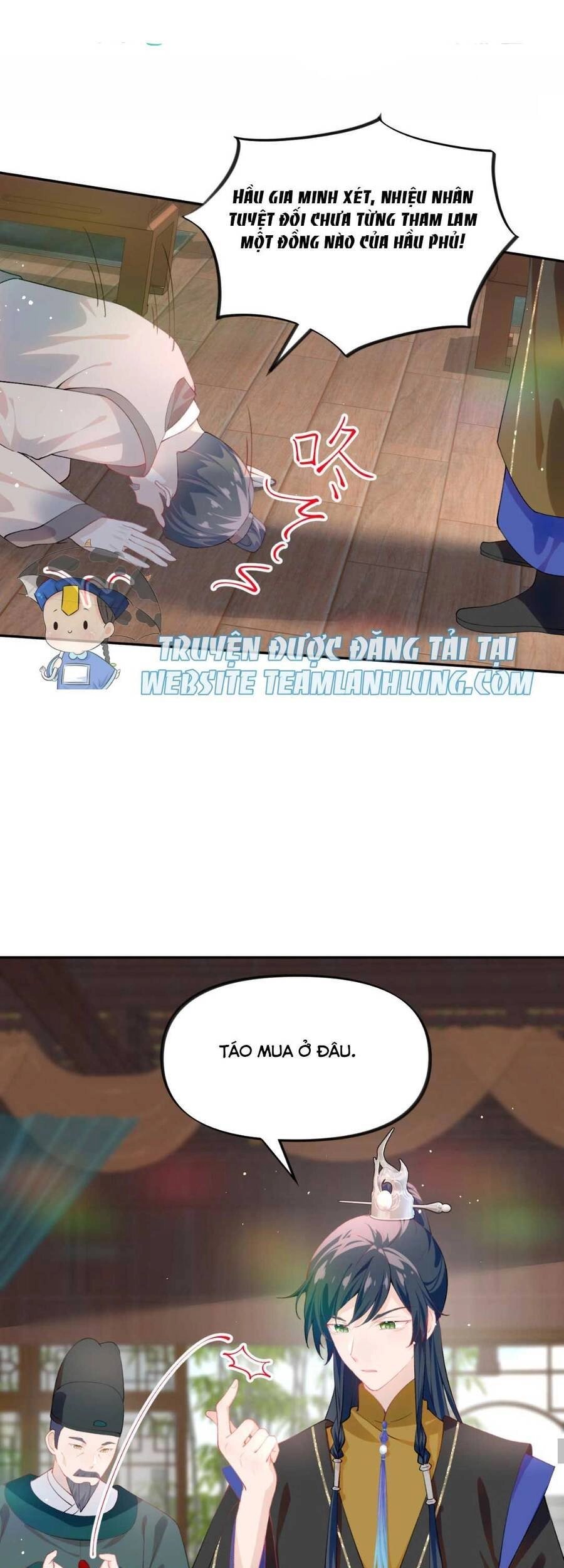 Một Đêm Bệnh Kiều Đột Nhiên Tới Chapter 86 - 15