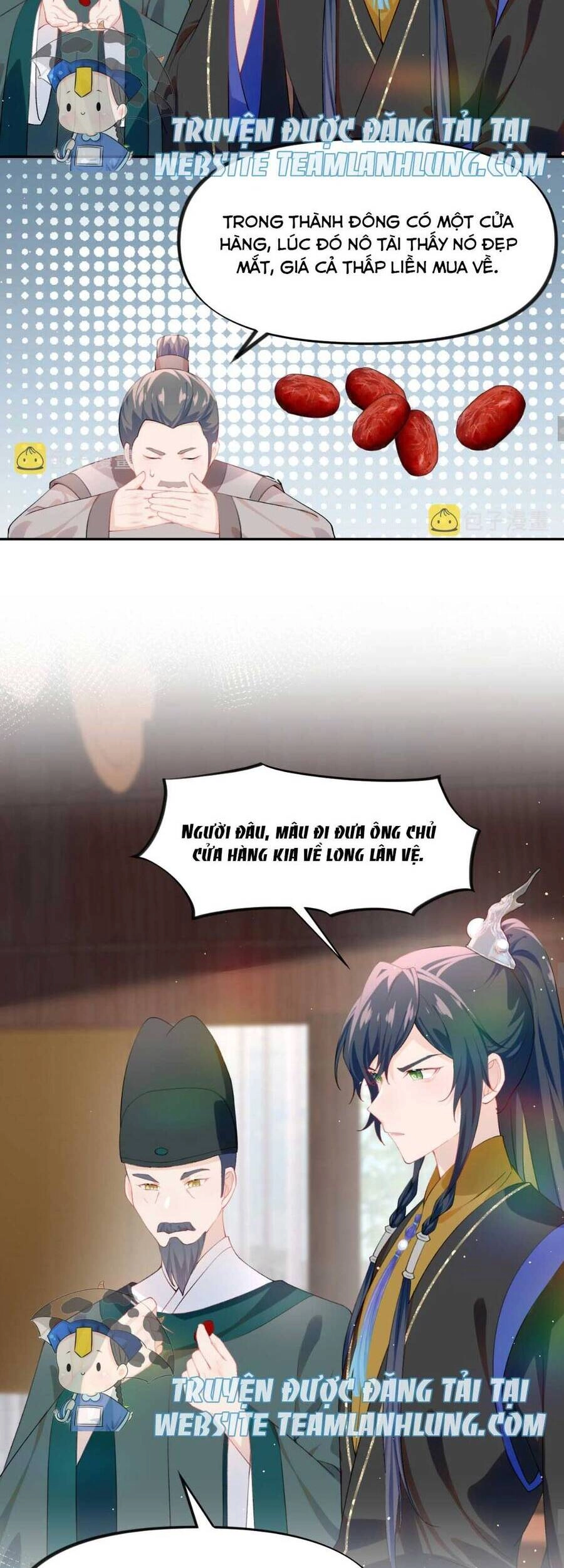 Một Đêm Bệnh Kiều Đột Nhiên Tới Chapter 86 - 16