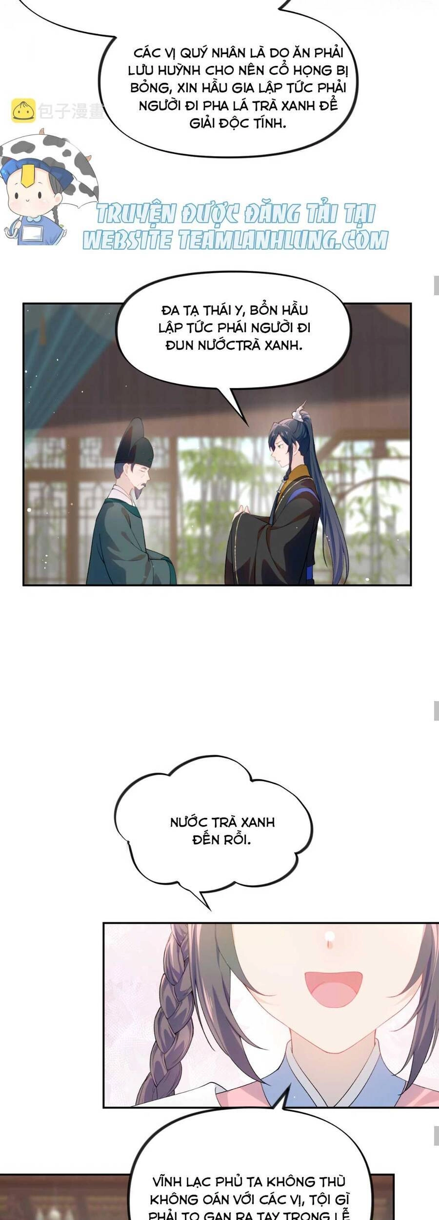 Một Đêm Bệnh Kiều Đột Nhiên Tới Chapter 86 - 18