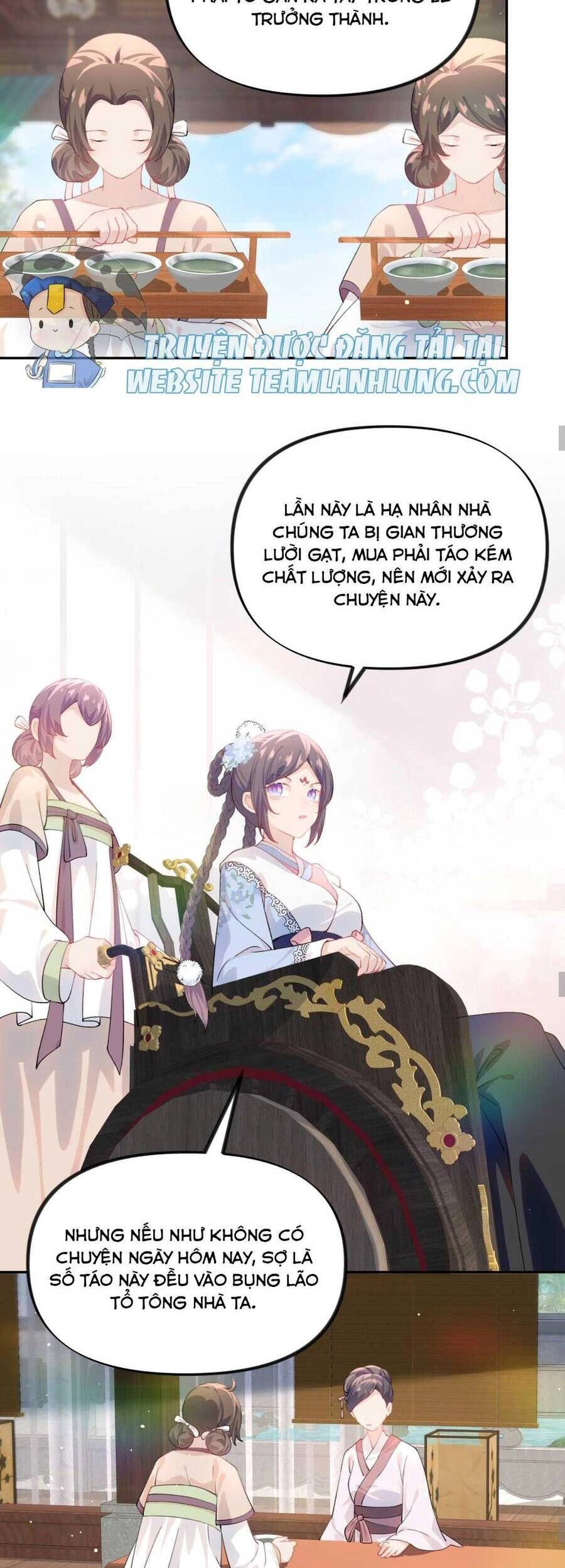 Một Đêm Bệnh Kiều Đột Nhiên Tới Chapter 86 - 19