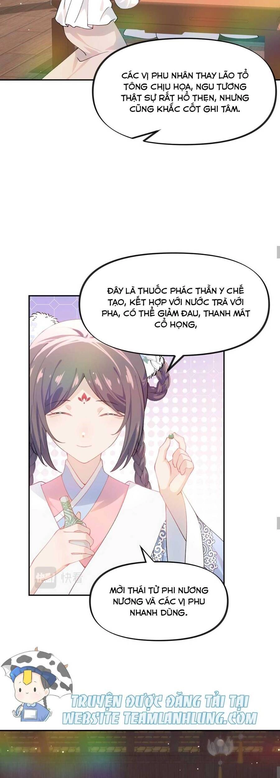 Một Đêm Bệnh Kiều Đột Nhiên Tới Chapter 86 - 20