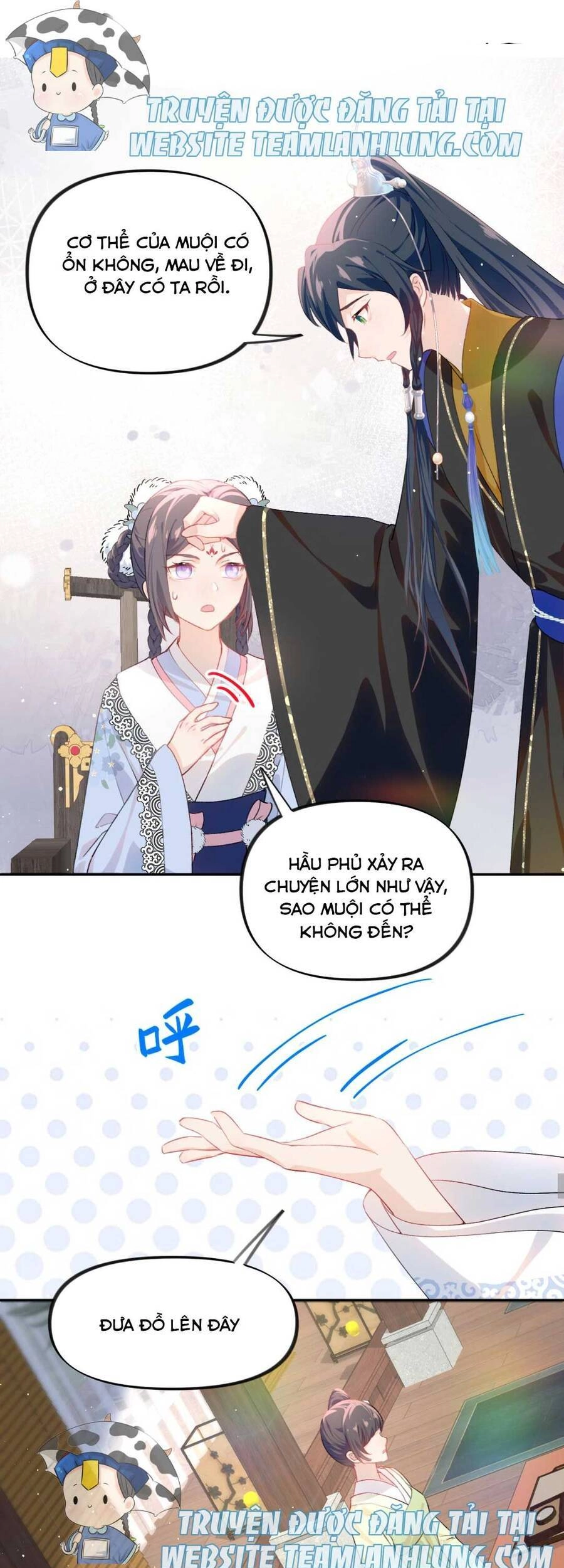 Một Đêm Bệnh Kiều Đột Nhiên Tới Chapter 86 - 22