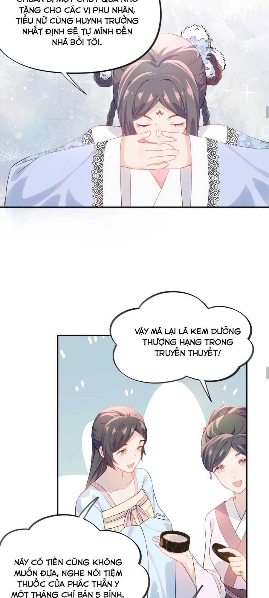 Một Đêm Bệnh Kiều Đột Nhiên Tới Chapter 86 - 24